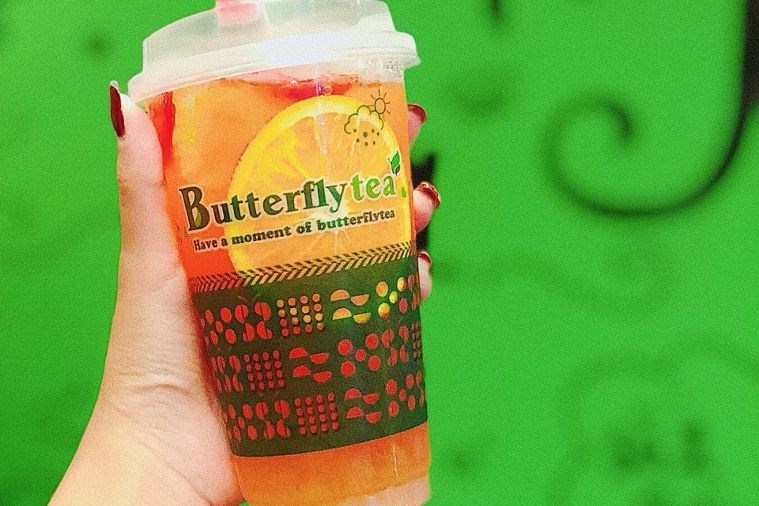 Butterfly Tea - Hạ Long